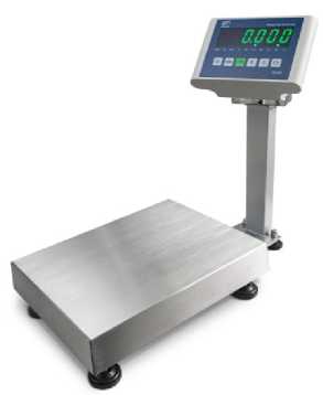 Внешний вид. Весы электронные, http://oei-analitika.ru рисунок № 1