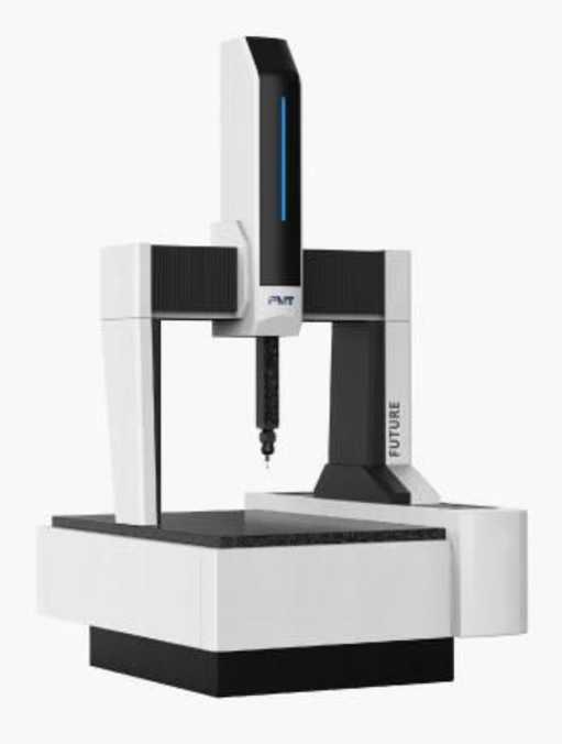 Внешний вид. Машины координатно-измерительные портальные, http://oei-analitika.ru рисунок № 1