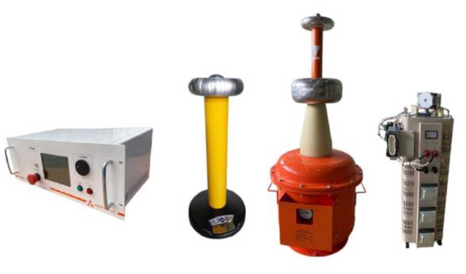 Внешний вид. Установки испытательные высоковольтные, http://oei-analitika.ru рисунок № 4