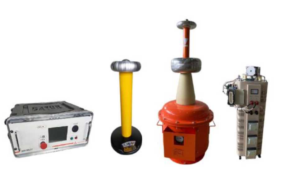 Внешний вид. Установки испытательные высоковольтные, http://oei-analitika.ru рисунок № 5