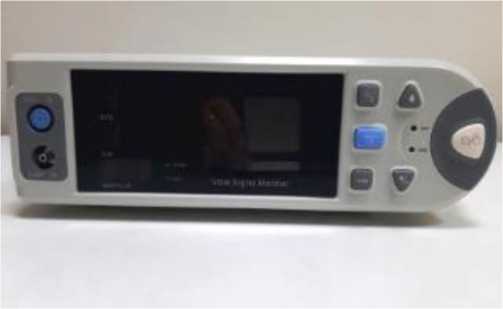 Внешний вид. Аппараты для контроля физиологических параметров переносные, http://oei-analitika.ru рисунок № 1