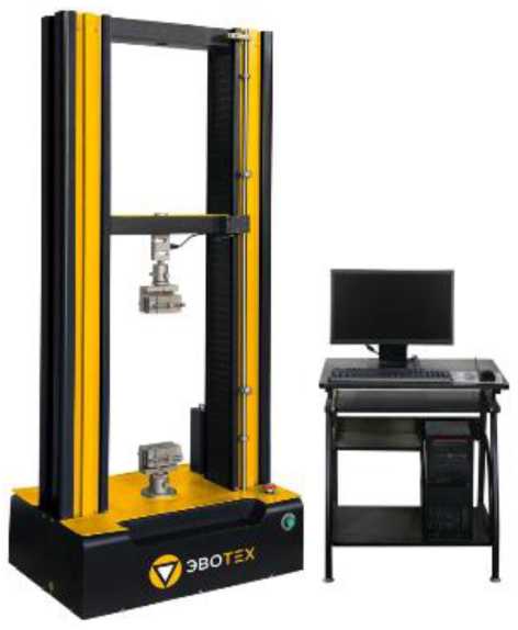 Внешний вид. Машины испытательные универсальные электромеханические, http://oei-analitika.ru рисунок № 2