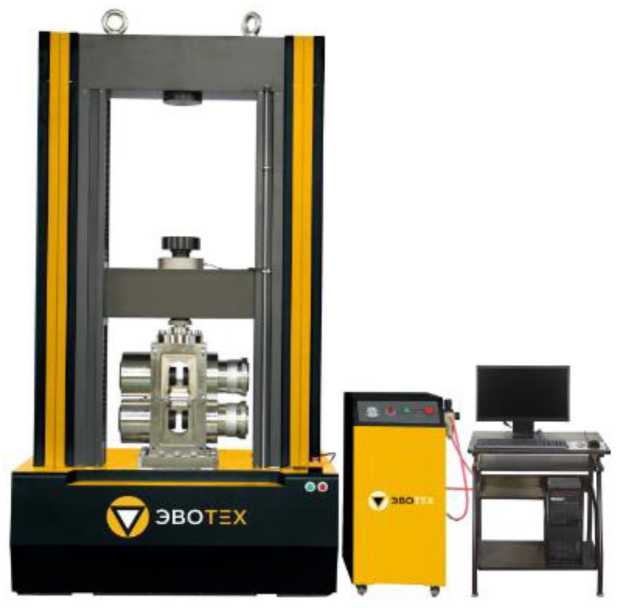 Внешний вид. Машины испытательные универсальные электромеханические, http://oei-analitika.ru рисунок № 3