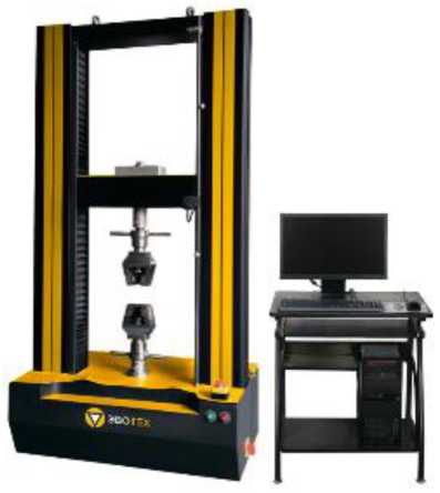 Внешний вид. Машины испытательные универсальные электромеханические, http://oei-analitika.ru рисунок № 4