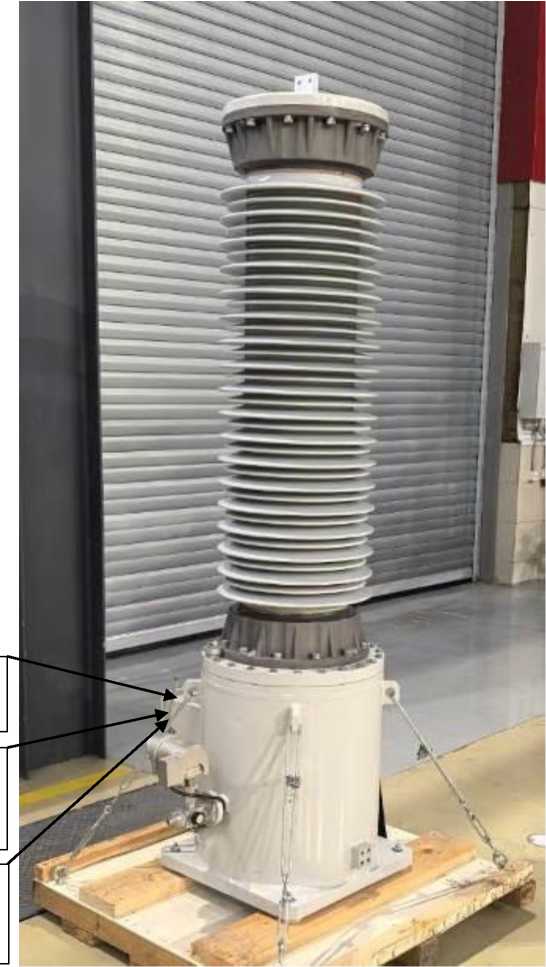 Внешний вид. Трансформаторы напряжения, http://oei-analitika.ru рисунок № 1