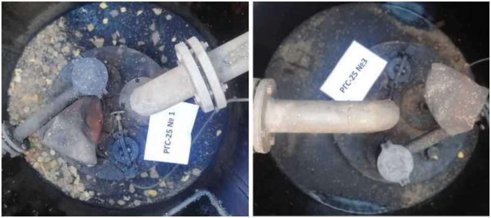 Внешний вид. Резервуары стальные горизонтальные цилиндрические, http://oei-analitika.ru рисунок № 3