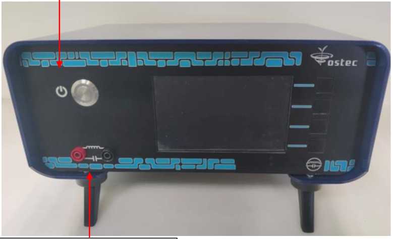 Внешний вид. LC-метры резонансного типа, http://oei-analitika.ru рисунок № 1