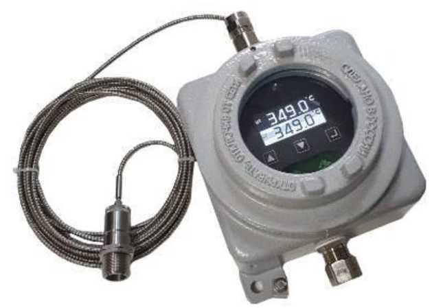 Внешний вид. Пирометры инфракрасные, http://oei-analitika.ru рисунок № 1