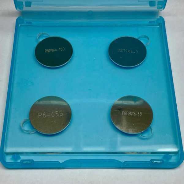 Внешний вид. Источники альфа-излучения радионуклидные спектрометрические эталонные, http://oei-analitika.ru рисунок № 2