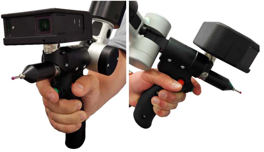 Внешний вид. Машины координатно-измерительные портативные, http://oei-analitika.ru рисунок № 8