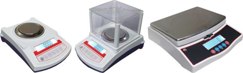 Внешний вид. Весы электронные, http://oei-analitika.ru рисунок № 1