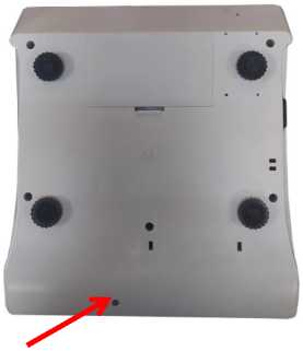 Внешний вид. Весы электронные (ЕТ), http://oei-analitika.ru 