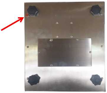 Внешний вид. Весы электронные (ЕТ), http://oei-analitika.ru 