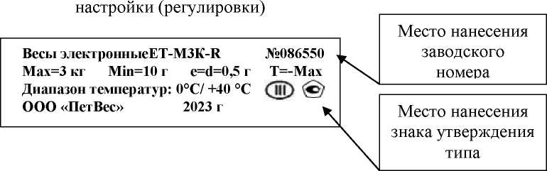 Внешний вид. Весы электронные (ЕТ), http://oei-analitika.ru 