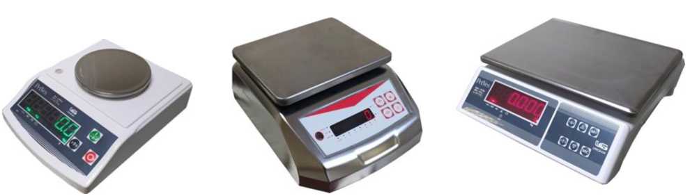 Внешний вид. Весы электронные, http://oei-analitika.ru рисунок № 2