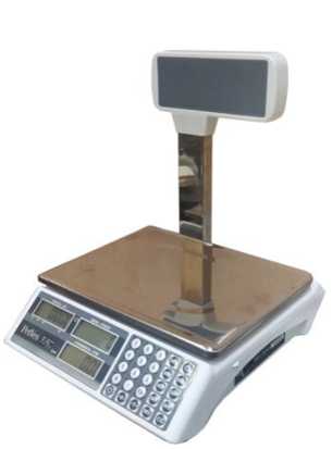 Внешний вид. Весы электронные, http://oei-analitika.ru рисунок № 4