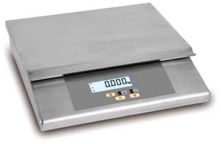 Внешний вид. Весы электронные, http://oei-analitika.ru рисунок № 9