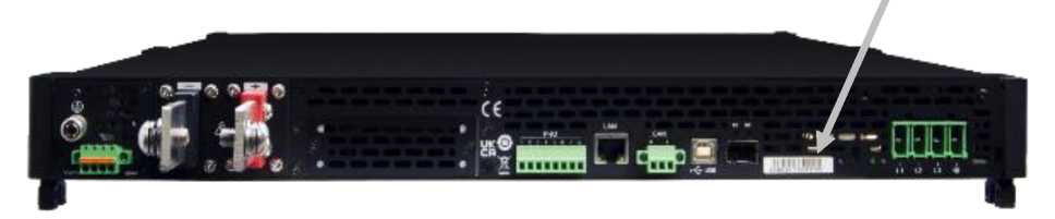 Внешний вид. Источники питания постоянного тока, http://oei-analitika.ru рисунок № 2