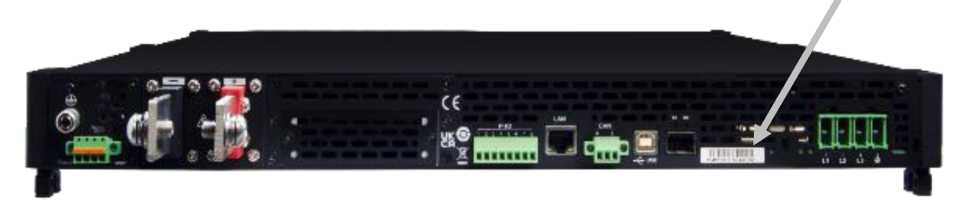 Внешний вид. Источники питания постоянного тока, http://oei-analitika.ru рисунок № 4