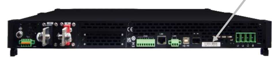 Внешний вид. Источники питания постоянного тока, http://oei-analitika.ru рисунок № 6