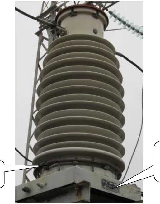 Внешний вид. Трансформаторы тока, http://oei-analitika.ru рисунок № 1