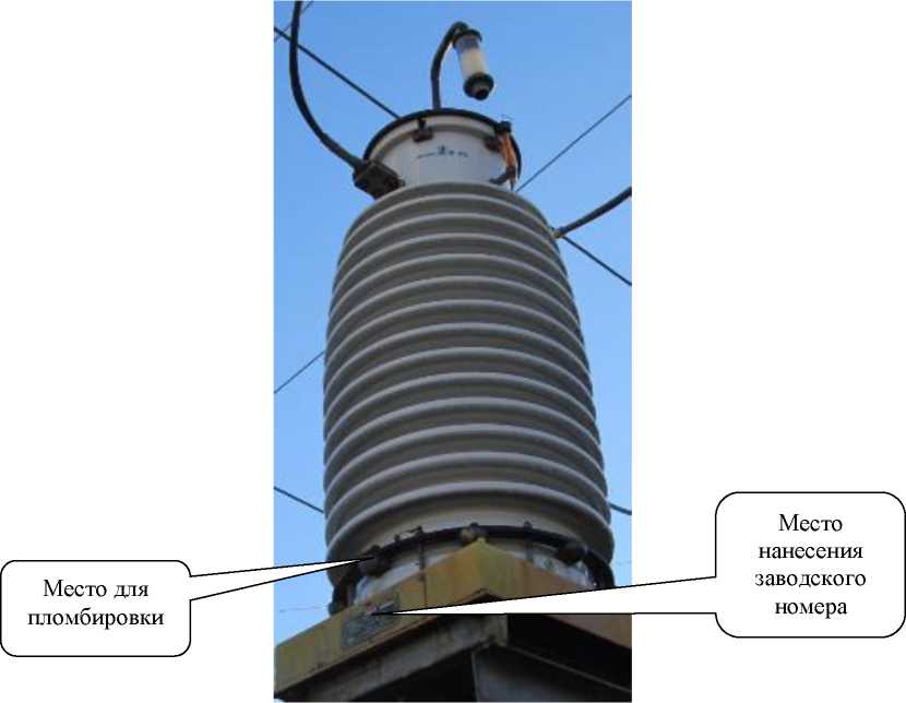 Внешний вид. Трансформаторы тока, http://oei-analitika.ru рисунок № 1