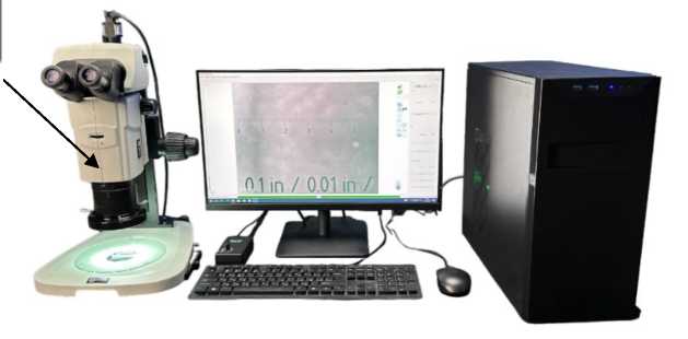 Внешний вид. Комплексы видеоизмерительные SYNERCON, http://oei-analitika.ru рисунок № 6