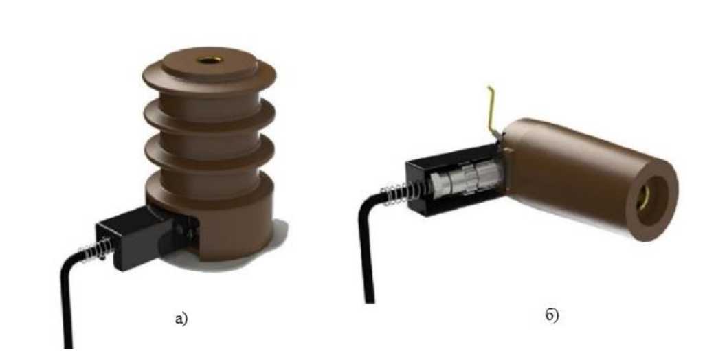 Внешний вид. Трансформаторы напряжения измерительные электронные, http://oei-analitika.ru рисунок № 5