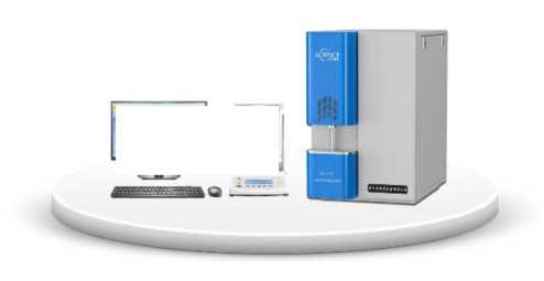 Внешний вид. Анализаторы углерода и серы, http://oei-analitika.ru рисунок № 1