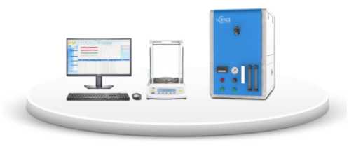 Внешний вид. Анализаторы углерода и серы, http://oei-analitika.ru рисунок № 2