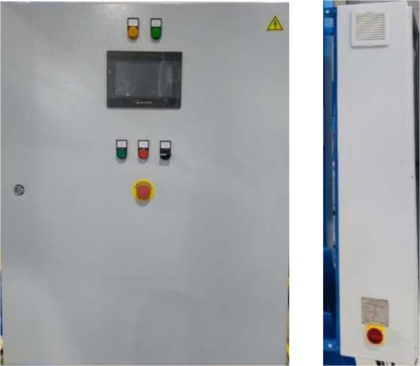 Внешний вид. Дозаторы весовые автоматические дискретного действия, http://oei-analitika.ru рисунок № 2