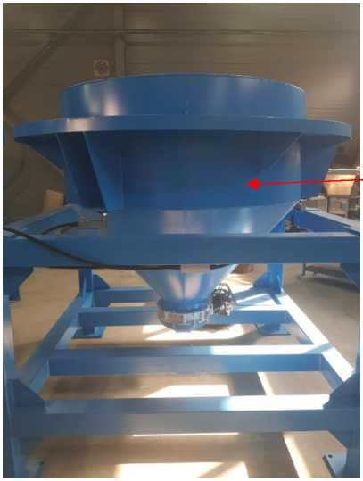 Внешний вид. Дозаторы весовые автоматические дискретного действия, http://oei-analitika.ru рисунок № 3