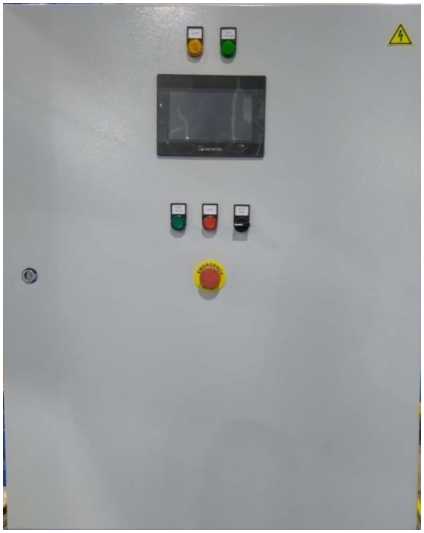 Внешний вид. Дозаторы весовые автоматические дискретного действия, http://oei-analitika.ru рисунок № 2