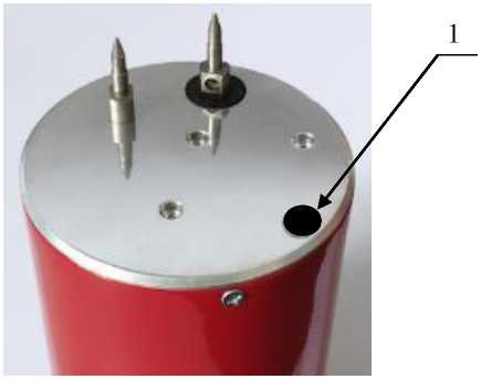 Внешний вид. Набор эталонных мер индуктивности и добротности, http://oei-analitika.ru рисунок № 5