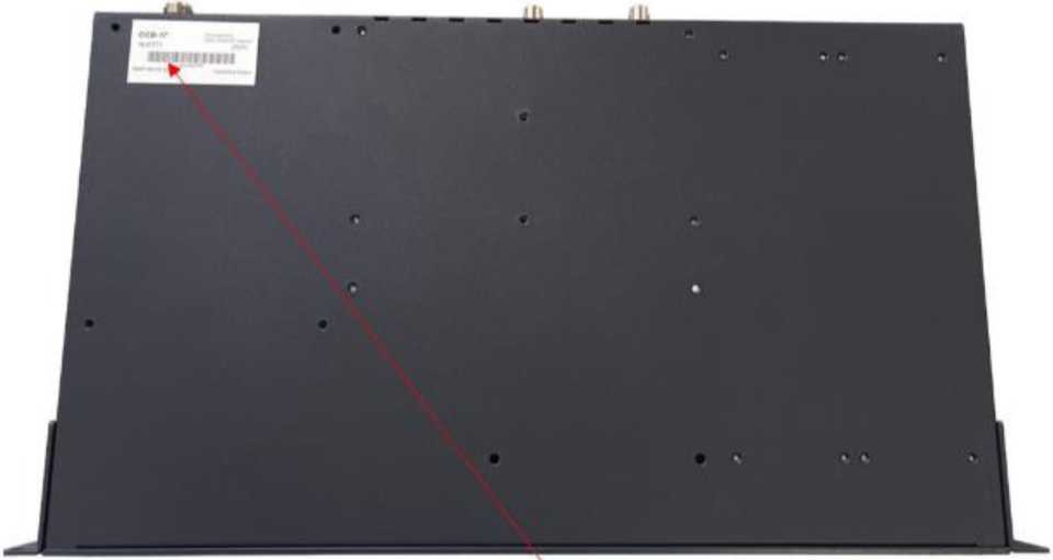 Внешний вид. Серверы синхронизации времени ПЭИ, http://oei-analitika.ru рисунок № 3