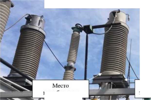 Внешний вид. Трансформаторы тока, http://oei-analitika.ru рисунок № 1