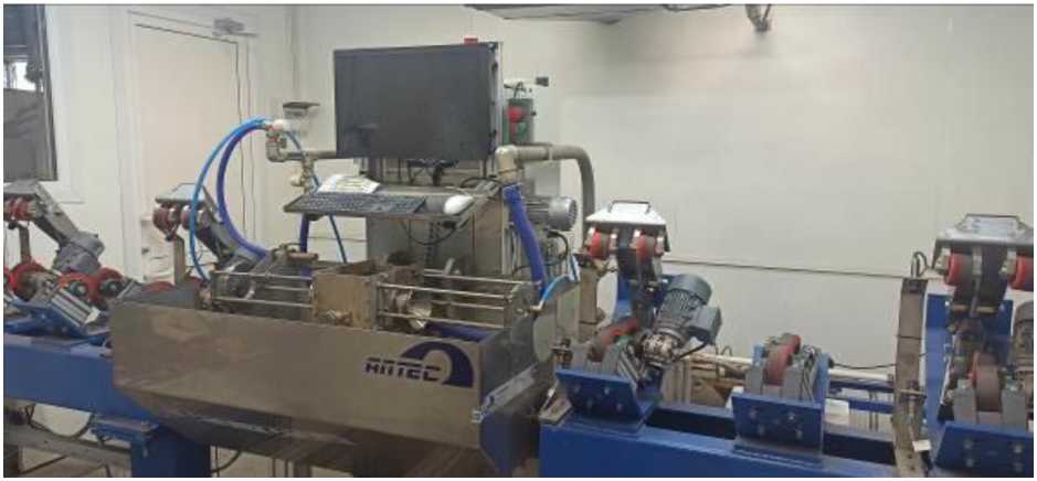 Внешний вид. Установки ультразвуковые измерительные автоматизированные, http://oei-analitika.ru рисунок № 1