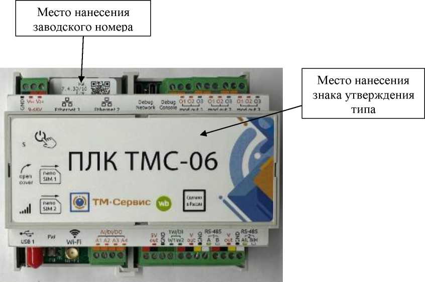 Внешний вид. Контроллеры программируемые логические, http://oei-analitika.ru рисунок № 2