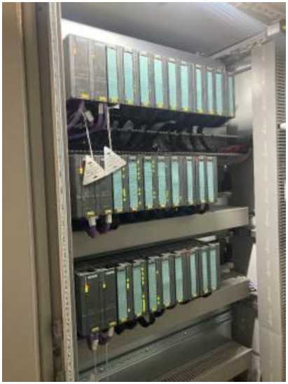 Внешний вид. Комплекс автоматизированный измерительно-управляющий КИ-ЭБ2-Норильская ТЭЦ-2, http://oei-analitika.ru рисунок № 2