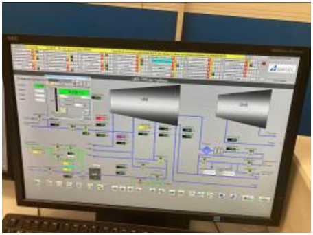 Внешний вид. Комплекс автоматизированный измерительно-управляющий КИ-ЭБ2-Норильская ТЭЦ-2, http://oei-analitika.ru рисунок № 3