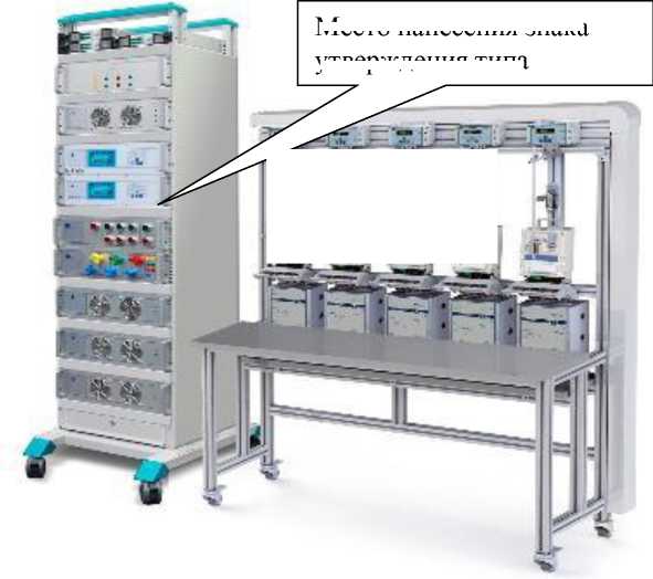 Внешний вид. Установки поверочные универсальные, http://oei-analitika.ru рисунок № 3