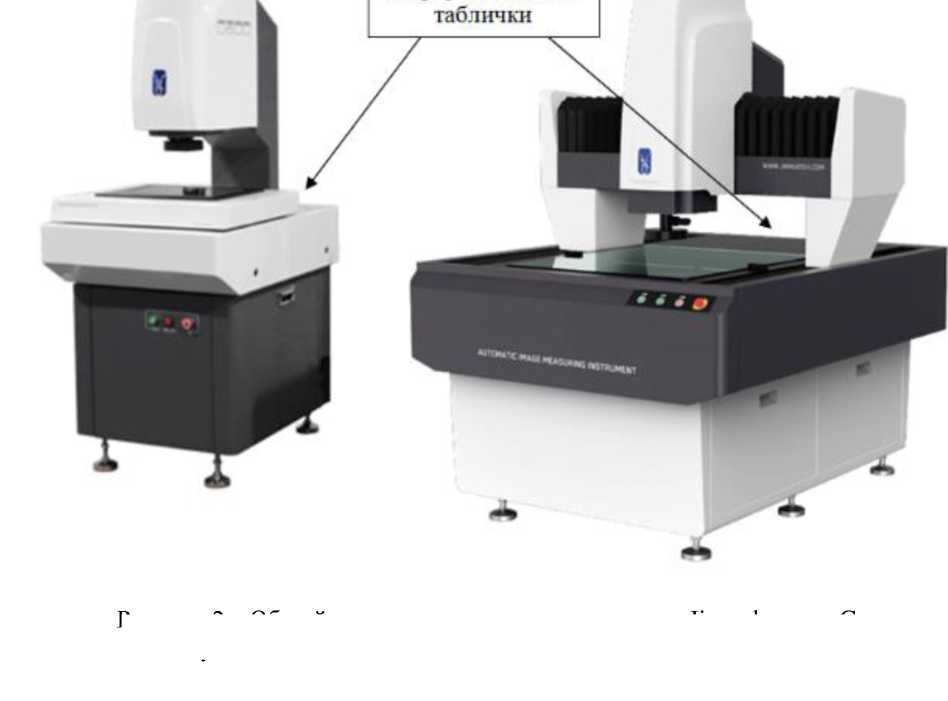 Внешний вид. Машины видеоизмерительные, http://oei-analitika.ru рисунок № 2