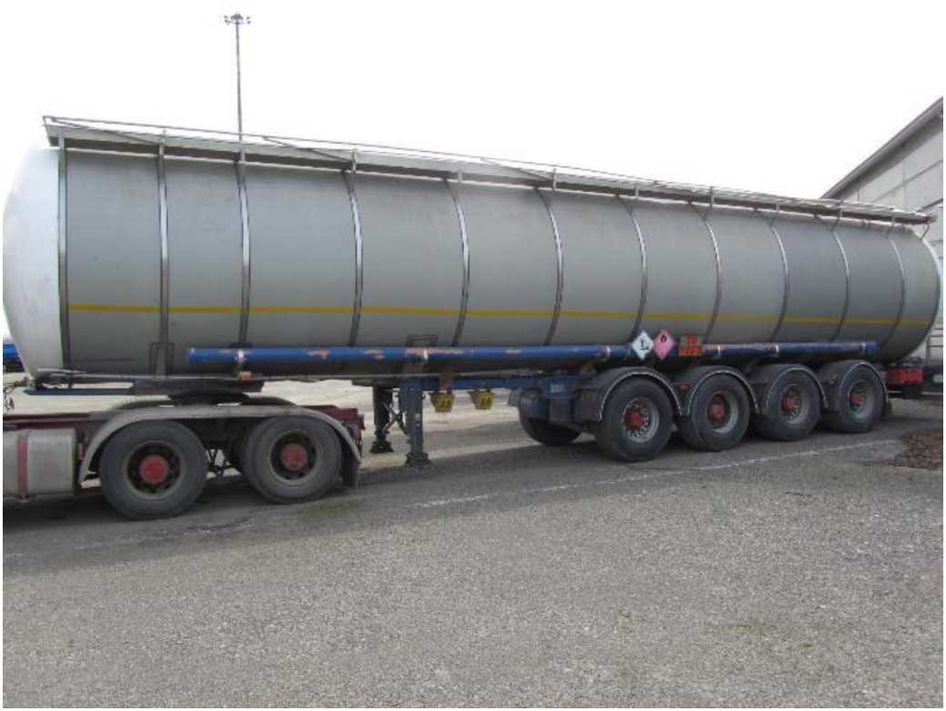 Внешний вид. Полуприцеп-цистерна, http://oei-analitika.ru рисунок № 1