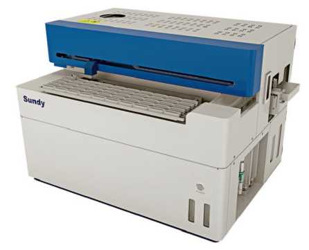 Внешний вид. Анализаторы углерода и серы, http://oei-analitika.ru рисунок № 2