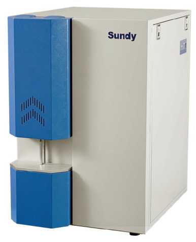 Внешний вид. Анализаторы углерода и серы, http://oei-analitika.ru рисунок № 3