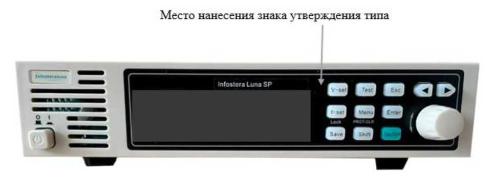 Внешний вид. Источники питания постоянного тока, http://oei-analitika.ru рисунок № 1