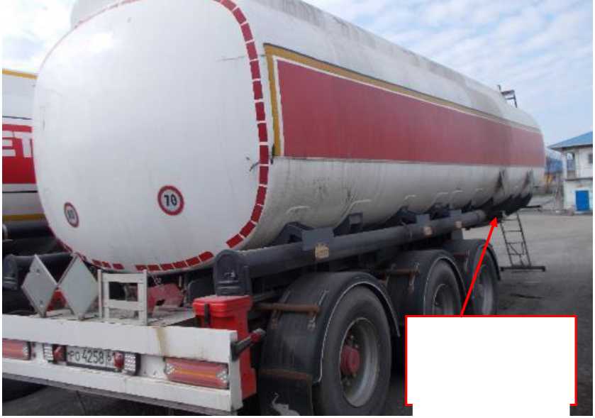 Внешний вид. Полуприцепы-цистерны, http://oei-analitika.ru рисунок № 2