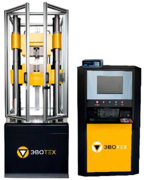 Внешний вид. Машины испытательные универсальные гидравлические, http://oei-analitika.ru рисунок № 2