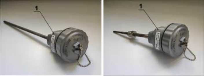 Внешний вид. Преобразователи термоэлектрические (ТЕРМИКО), http://oei-analitika.ru 