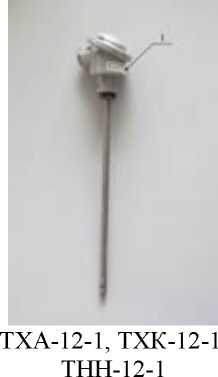 Внешний вид. Преобразователи термоэлектрические (ТЕРМИКО), http://oei-analitika.ru